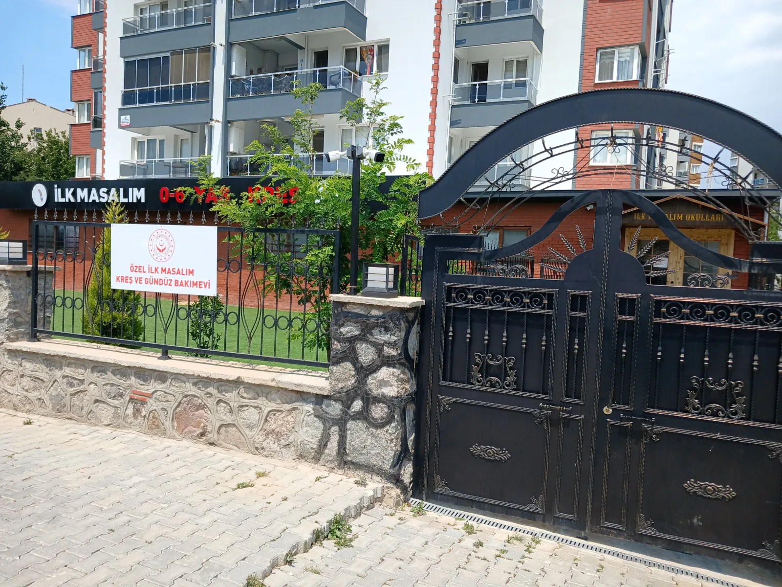 İlk Masalım Anaokulları